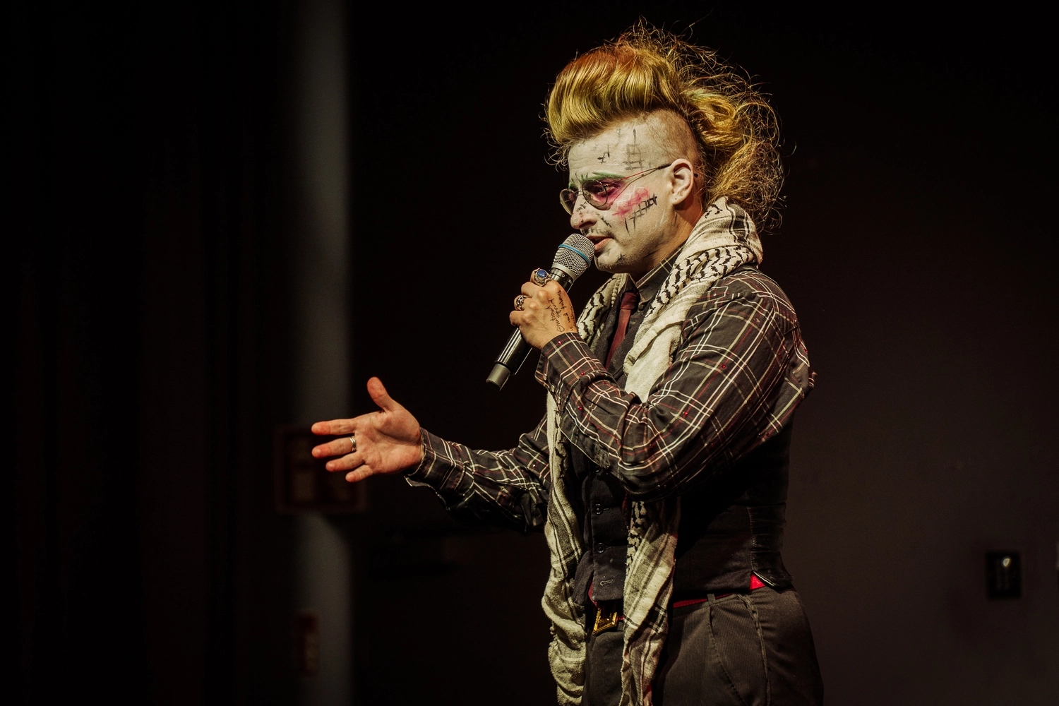 Comedy Open Stage Berlin
