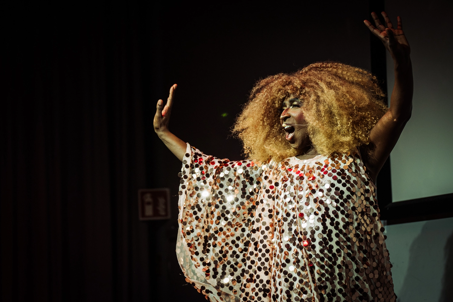 Comedy Open Stage Berlin