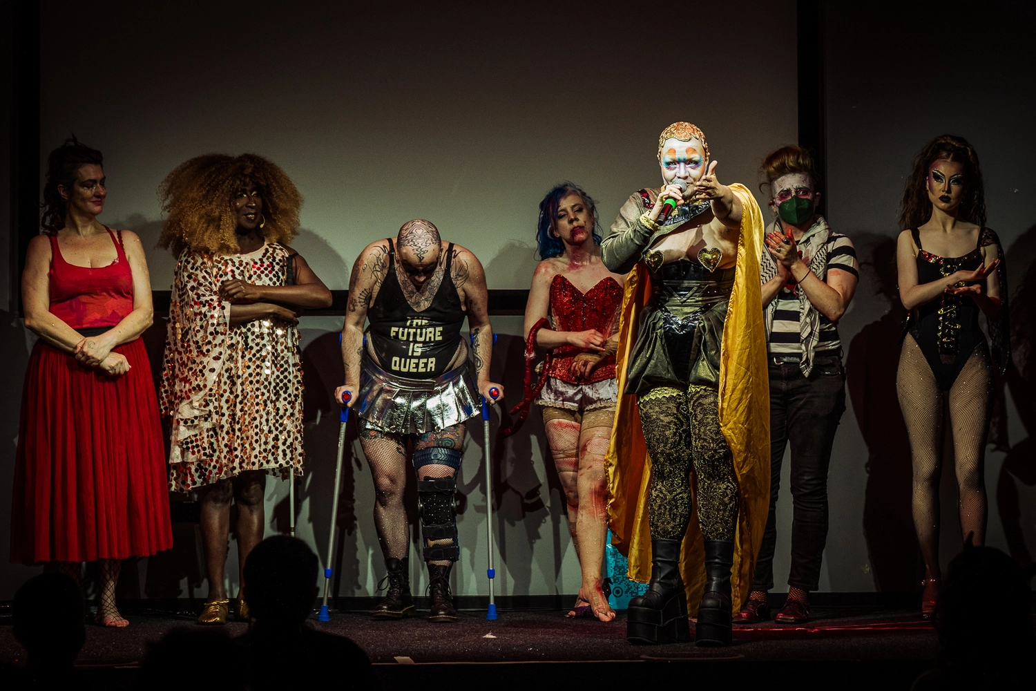 Comedy Open Stage Berlin